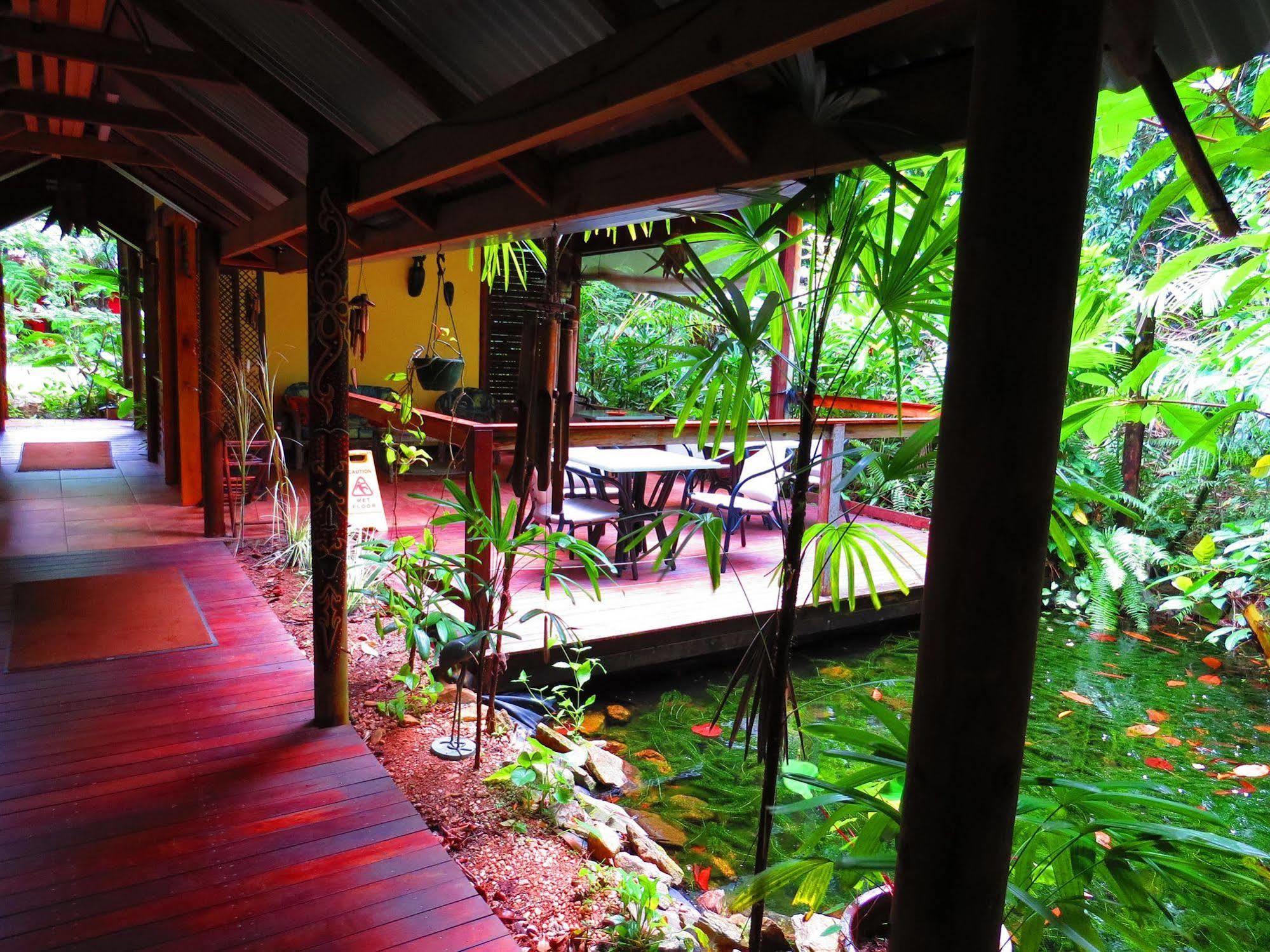 Daintree Rainforest Retreat Motel Exterior foto
